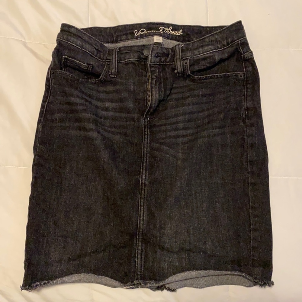 Universal Thread Black Skirt